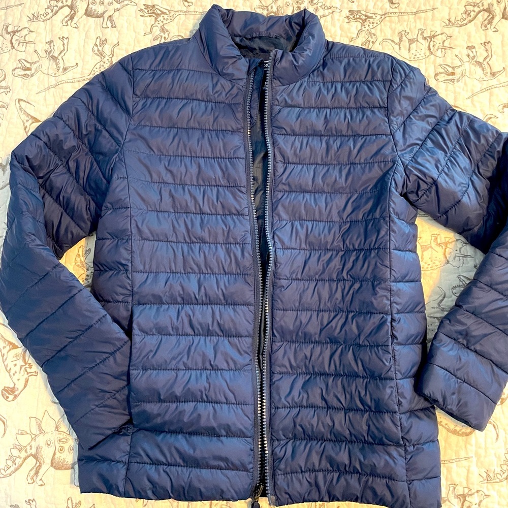 Lands End Kids Thermoplume Jacket